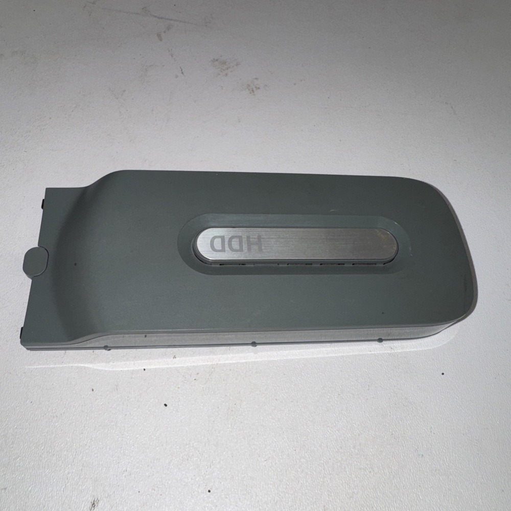 Microsoft XBox 360 X804675-003 Gray 20GB OEM Clip-On External Hard Drive HDD‎